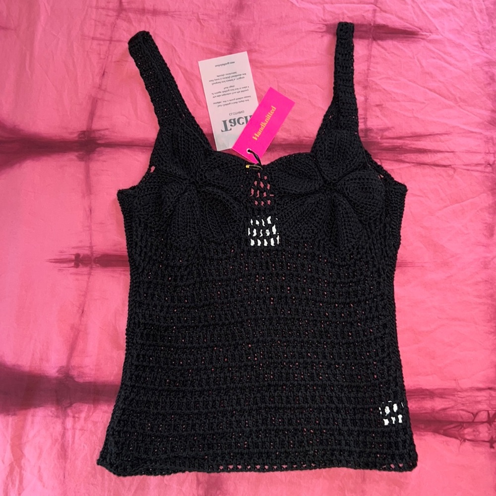 Tach Flower Tanktop